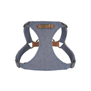 puppytie猫咪牵引绳防挣脱外出背心式小猫德文猫猫胸背可爱遛猫绳