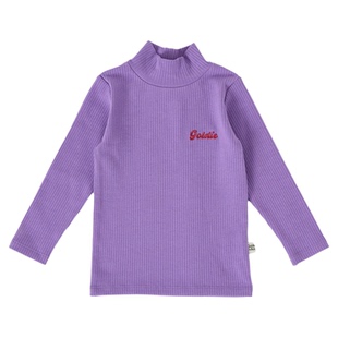 3件5折  Goldie Ace FW25女宝半高领打底衫上衣马甲牛仔裤