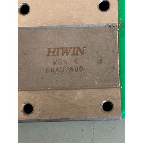 HIWIN上银MGN15直线导轨滑块