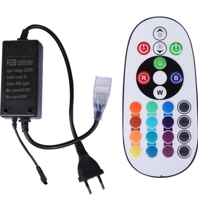 典锐遥控变光灯带控制器