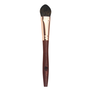 香舍玫瑰SS02桃心腮红刷眼下定妆刷舌型高光刷羊毛松鼠毛化妆刷