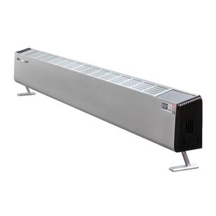 美国锐力地踢脚线取暖器地暖式2024新款家用全屋大面积供暖电暖气