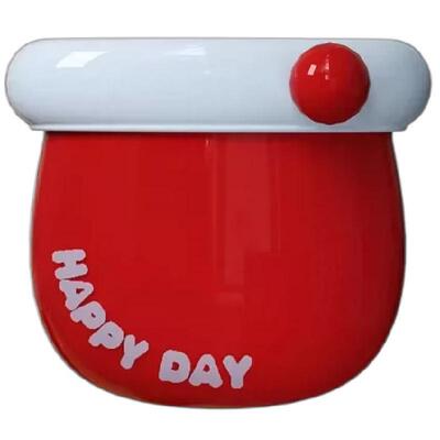 冰箱贴磁贴置物架侧面可爱磁吸收纳盒厨房壁挂免打孔多功能磁力贴