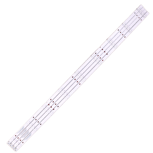 适用海信LED49EC550UA灯条JL.D49091330-003BS-M背光灯9灯4条液晶