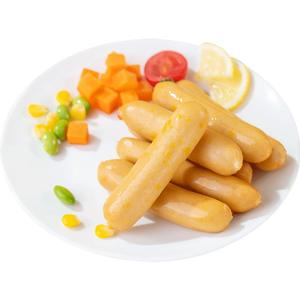 【鸡肉量≥80%】玉米肠低脂零食