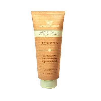 SV1945杏仁身体乳400ml意大利蜡菊乳木果滋养保湿修护舒缓男女用