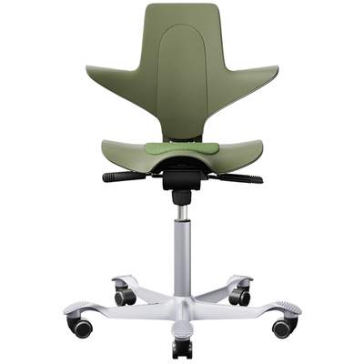 挪威进口HAG骑马椅马鞍椅工学椅