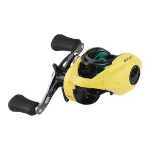 光威新款CA小黄轮二代水滴轮防炸线渔轮路亚海钓鱼线轮超轻远投