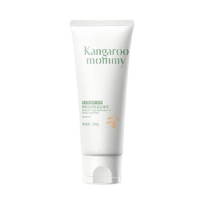 袋鼠妈妈青少年洁面乳