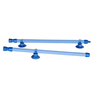 鱼缸增氧气泡条新款氧气条气泡石增氧泵出泡细腻自由拼接出泡器条