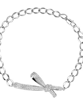 欧美气质蝴蝶设计百搭女颈链