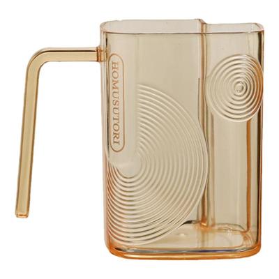 分区漱口杯自带牙刷仓