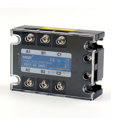 正品美格尔固态继电器14年老店