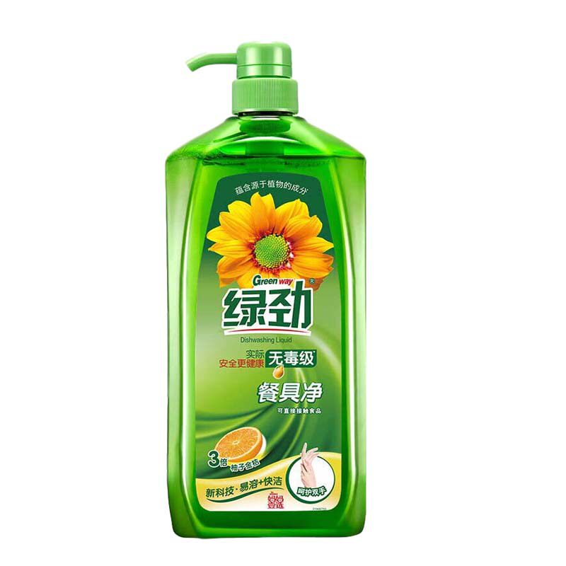 威露士去味厨房通用洗洁精