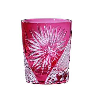 金致威士忌水晶送人礼物