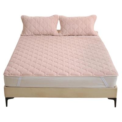 法兰绒床单加绒加厚垫被防滑毯子