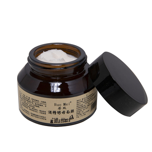 越敷越嫩 酿酒的婆婆 少女的手古法酵母酒糟面膜嫩 细毛孔