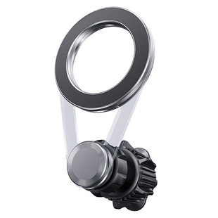 18-23款宝马5系6系7系/25款宝马新3系5系7系专用车载磁吸手机支架