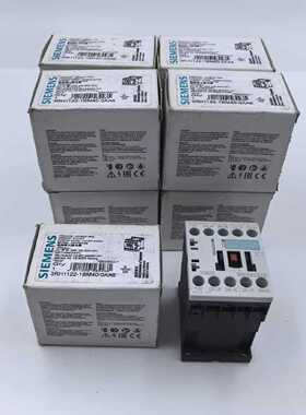 议价西门子SIEMENS 3RH1122-1BM40-0AA0接触器式继电器原装正品