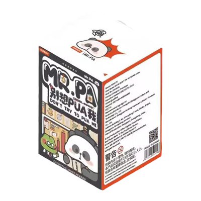 KKV正品耙老师别想PUA我系列盲盒