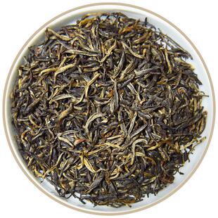 2025言茶斋头采获奖花果桐木金芽特级梅占金骏眉红茶春茶兰香100g