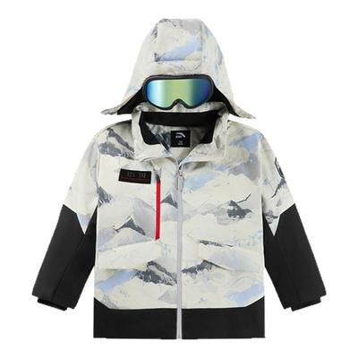 安踏冰甲羽绒|六度芯眼镜版