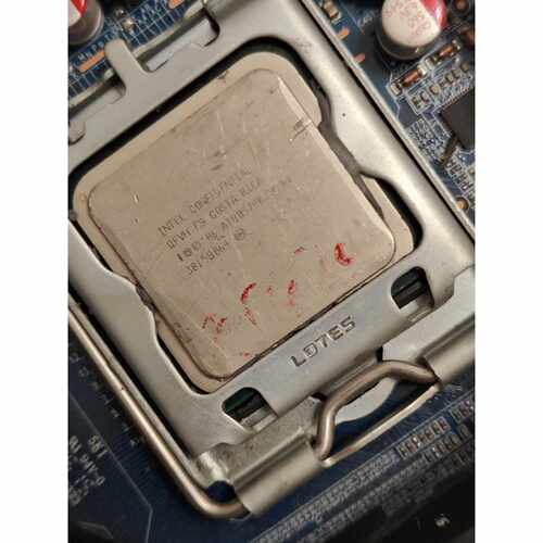 x5470 es cpu