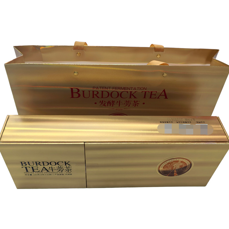 天利牛起来牛蒡茶礼盒240克