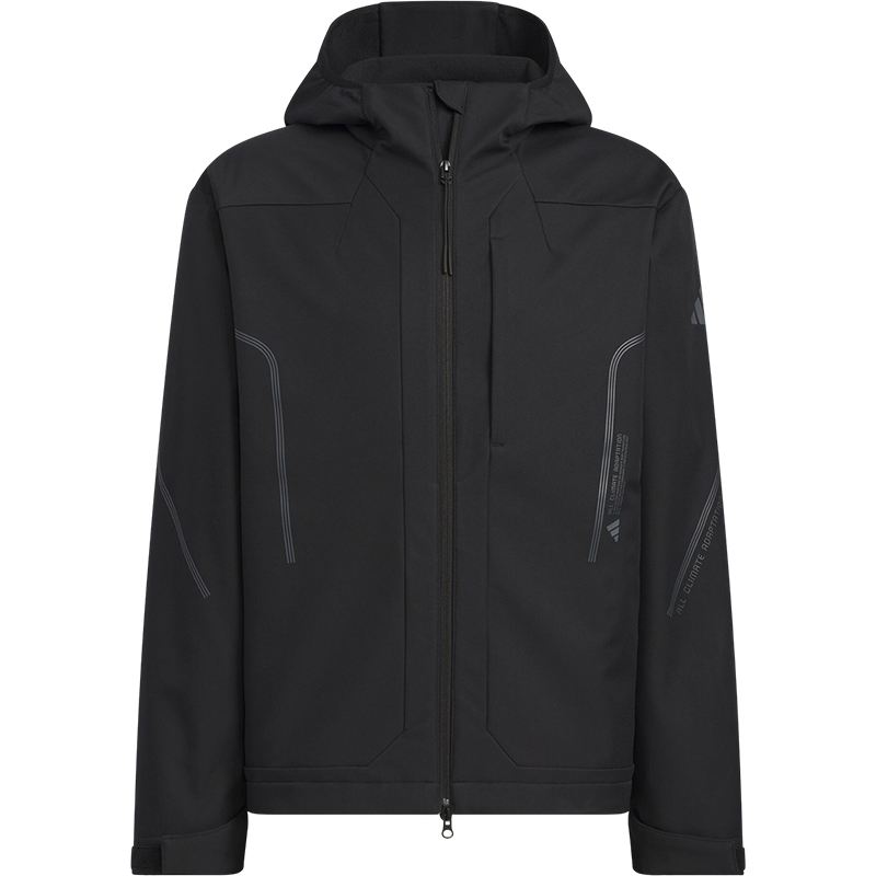 Adidas/阿迪达斯官方正品TH SOFTSHELL JK男士拒水防泼外套JZ1149