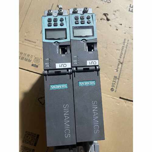 询价SINAMICS CU320-2 DP控制器，型号6S