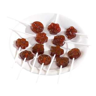 海麟娃秋梨膏棒棒糖枇杷膏糖果0添加防腐剂棒棒糖儿童果糖批发