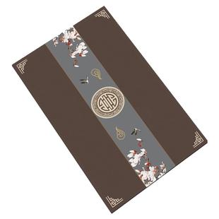 新中式茶席茶垫硅藻泥吸水沥水垫隔热茶杯垫茶台桌面防烫垫可裁剪