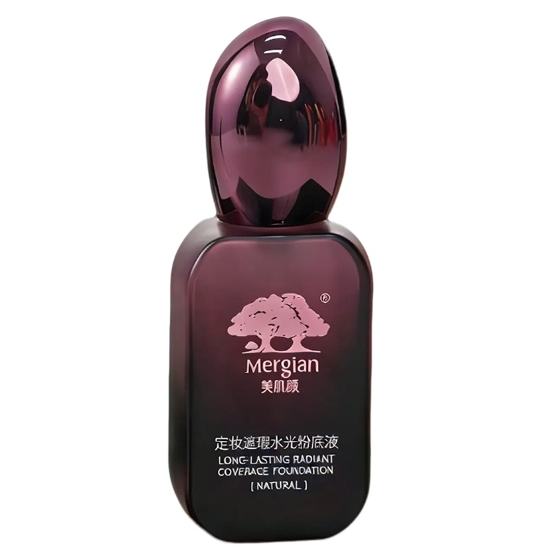 美肌颜泡泡水粉底液旗舰店正品