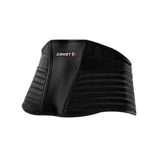 ZAMST/赞斯特运动护腰健身腰带训练专业腰肌男女支撑束腰护具ZW-7