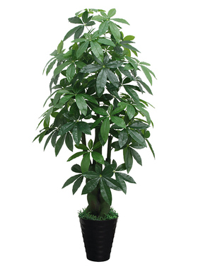 仿真植物造型栩栩如生