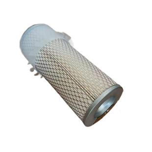 合力叉车配件 空滤1025带风叶 合力ah30空气滤芯KW1025老款滤芯