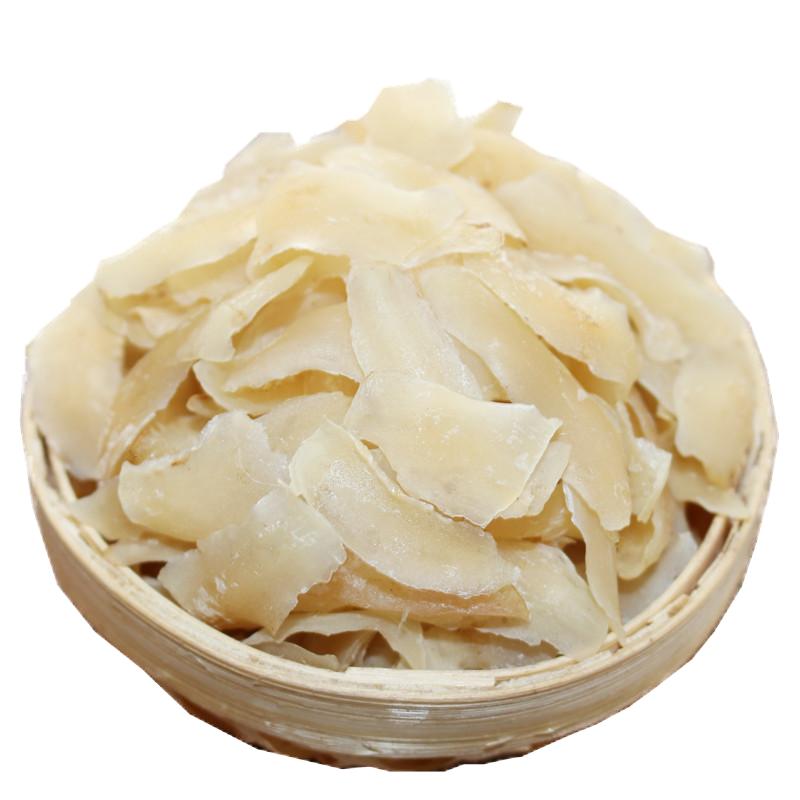 百合干500g兰州百合干食用百合干新货无硫食用百合甜百合干货农家