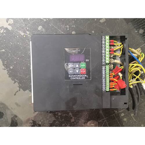 议价门机控制器FADO3020，0.4KW功率，原装拆机，成