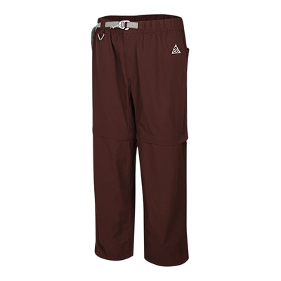 耐克男裤2026夏季ACG户外工装可拆卸梭织速干运动长裤 IQ6350-216