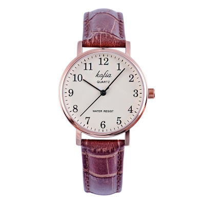 静音手表女考试专用高考初高中