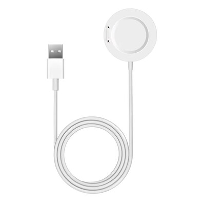 适用于oppo watch S手表充电器OPPOWatch x/X2/x2mini/3pro/4pro磁吸底座充电线se一加OnePlusWatch2/2R配件