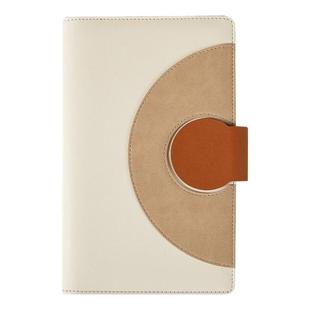 存单收纳本票据夹存款单收纳票据皮质磁扣多功能存单夹纪念机票收藏册收纳册家庭现金理财存折定期银行存单夹