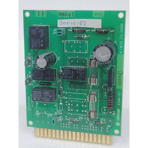 TERASAKI ESM101 C STARTER MODULE K87Z2001D FAST SHIPPING