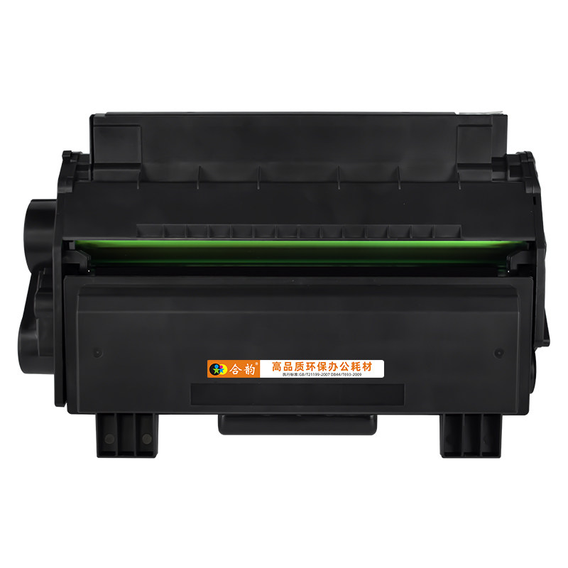 T407硒鼓适用Deli得力牌P4070DN激光打印机墨盒t407XL墨粉盒晒鼓xh碳粉粉合溪鼓p4070dn粉盒硒谷西古墨仓德力