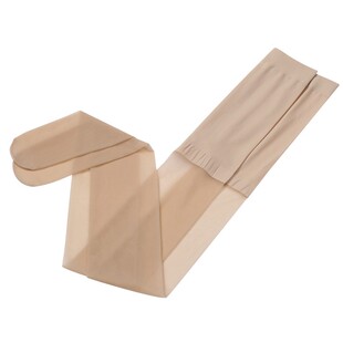 SK「杜迪安」丝袜女夏防勾丝性感超薄高透黑丝大码情调黑色连裤袜