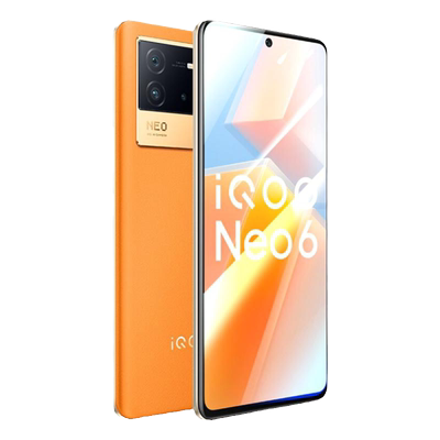 iqooneo6钢化膜全屏抗蓝光防摔膜