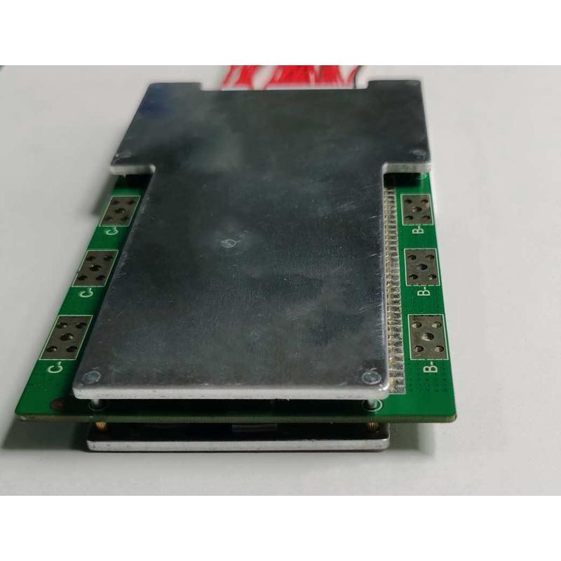 三元17串64V21串72V，铁锂20串60V24串72V同口200A锂电池组保护板