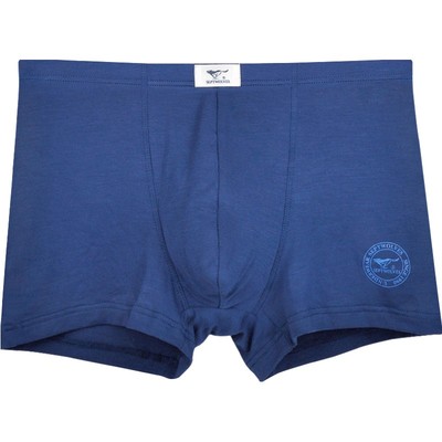 七匹狼莫代尔冰丝平角短裤