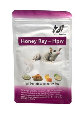 honeyray蜜袋鼯粮食蜜HPWBML