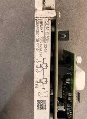 议价拆机SEMIX604GB12T4S IGBT模块SKYPE